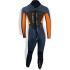 Muta Integrale Sola Junior Storm 3/2Mm - Petrol Blaze