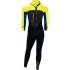 Muta Integrale Sola Junior Storm 3/2Mm - Lime/Navy