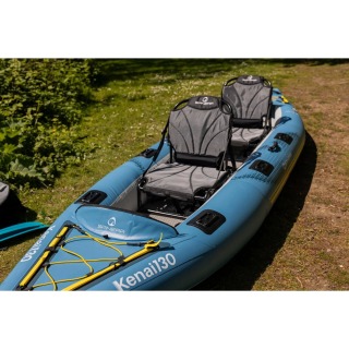 Sedile Con Telaio Spinera - Sedile Aggiuntivo Per Kayak Kenai E Blackfoot