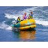 OBrien Barca Tubo gonfiabile trainabile per 3 persone 2026 - Verde acqua/Arancione