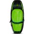 Tavoletta da ginocchio Obrien Blackmagic 2026 - Nero/Lime