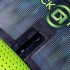 Tavoletta da ginocchio Obrien Blackmagic 2026 - Nero/Lime