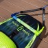 Tavoletta da ginocchio Obrien Blackmagic 2026 - Nero/Lime