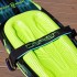 Tavoletta da ginocchio Obrien Blackmagic 2026 - Nero/Lime