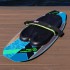 Tavola da ginocchio Obrien Enforcer 2026 - Nero/Lime