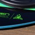 Tavola da ginocchio Obrien Enforcer 2026 - Nero/Lime