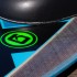 Tavola da ginocchio Obrien Enforcer 2026 - Nero/Lime