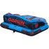 Tubo gonfiabile trainabile OBrien Specter per 2 persone, modello 2026 - Blu/Rosso