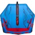 Tubo gonfiabile trainabile OBrien Specter per 2 persone, modello 2026 - Blu/Rosso