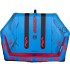 Tubo gonfiabile trainabile OBrien Specter per 3 persone, modello 2026 - Blu/Rosso