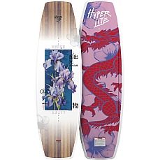 Tavola Da Wakeboard Hyperlite Aries Cable Da Donna 2027