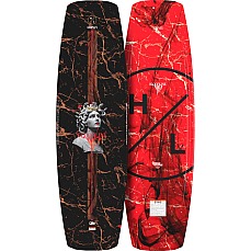 Tavola Da Wakeboard Hyperlite Bloodline Progettata Dai Fratelli Peakcock, Modello 2027.