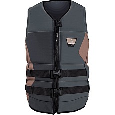 Gilet Antiurto Ronix Capella 4.0 Atlas Cga 2027 - Moch Affumicato