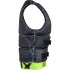 Gilet Antiurto Ronix Yes Dyno Cga 2027 - Nero/Lime