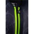 Gilet Antiurto Ronix Yes Dyno Cga 2027 - Nero/Lime
