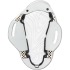 Stivali Da Wakeboard Ronix Childs August 2027 - Bianco/Menta