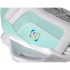 Stivali Da Wakeboard Ronix Childs August 2027 - Bianco/Menta