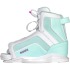 Stivali Da Wakeboard Ronix Childs August 2027 - Bianco/Menta