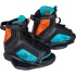 Stivali Da Wakeboard Ronix Childs Vision 2027 - Nero/Blu/Rosso Acceso