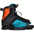 Stivali Da Wakeboard Ronix Childs Vision 2027 - Nero/Blu/Rosso Acceso