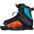Stivali Da Wakeboard Ronix Childs Vision 2027 - Nero/Blu/Rosso Acceso