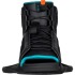 Stivali Da Wakeboard Ronix Childs Vision 2027 - Nero/Blu/Rosso Acceso
