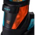 Stivali Da Wakeboard Ronix Childs Vision 2027 - Nero/Blu/Rosso Acceso