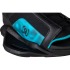 Stivali Da Wakeboard Ronix Childs Vision 2027 - Nero/Blu/Rosso Acceso