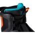 Stivali Da Wakeboard Ronix Childs Vision 2027 - Nero/Blu/Rosso Acceso