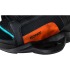 Stivali Da Wakeboard Ronix Childs Vision 2027 - Nero/Blu/Rosso Acceso