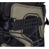 Ronix Kinetik Project Exp Stivali Da Wakeboard Con Scarpetta Interna - 2027 - Sabbia / Nero