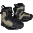 Ronix Kinetik Project Exp Stivali Da Wakeboard Con Scarpetta Interna - 2027 - Sabbia / Nero