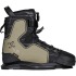Ronix Kinetik Project Exp Stivali Da Wakeboard Con Scarpetta Interna - 2027 - Sabbia / Nero