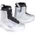 Ronix One Intuition+ Stivali Da Wakeboard 2027 - Elefante Bianco / Cromo