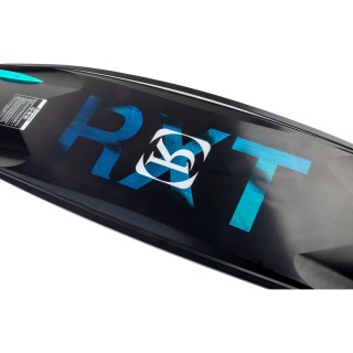 Tavola Da Wakeboard Ronix Rxt Blackout Tech Boat 2027