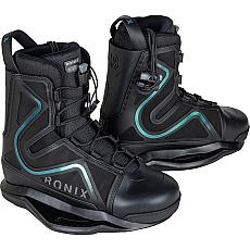 Ronix Rxt Intuition+ Wakeboard Boots 2027 - Nero / Olografico