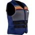 Gilet Antiurto Ronix Standard Fit Realm Cga 2027 - Blu Navy/Grigio/Alba