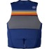 Gilet Antiurto Ronix Standard Fit Realm Cga 2027 - Blu Navy/Grigio/Alba