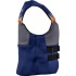 Gilet Antiurto Ronix Standard Fit Realm Cga 2027 - Blu Navy/Grigio/Alba