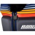 Gilet Antiurto Ronix Standard Fit Realm Cga 2027 - Blu Navy/Grigio/Alba