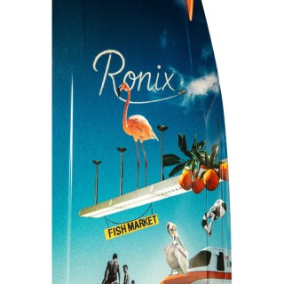 Tavola Da Wakeboard Ronix Supreme Air Core 3 Per Barca, Modello 2027