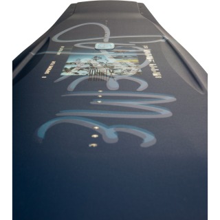 Tavola Da Wakeboard Ronix Supreme Air Core 3 Per Barca, Modello 2027