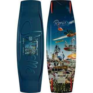 Tavola Da Wakeboard Ronix Supreme Air Core 3 Per Barca, Modello 2027