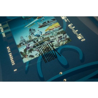Tavola Da Wakeboard Ronix Supreme Air Core 3 Per Barca, Modello 2027
