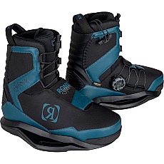 Ronix Supreme Boa Intuition+ Wakeboard Boots 2027 - Blu Aviazione