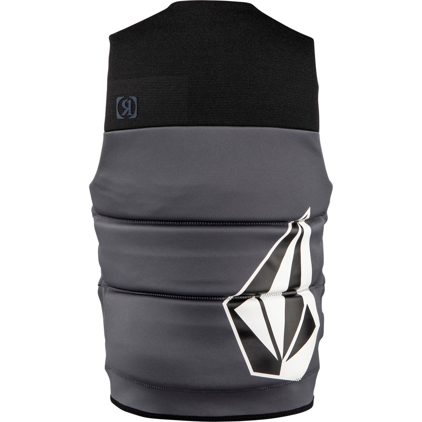 Ronix Yes Volcom Cga Impact Vest - Antracite/Nero
