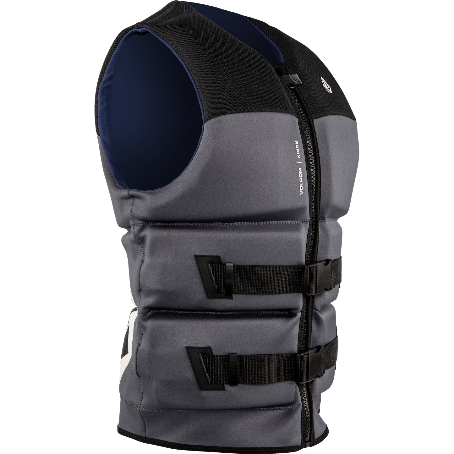Ronix Yes Volcom Cga Impact Vest - Antracite/Nero