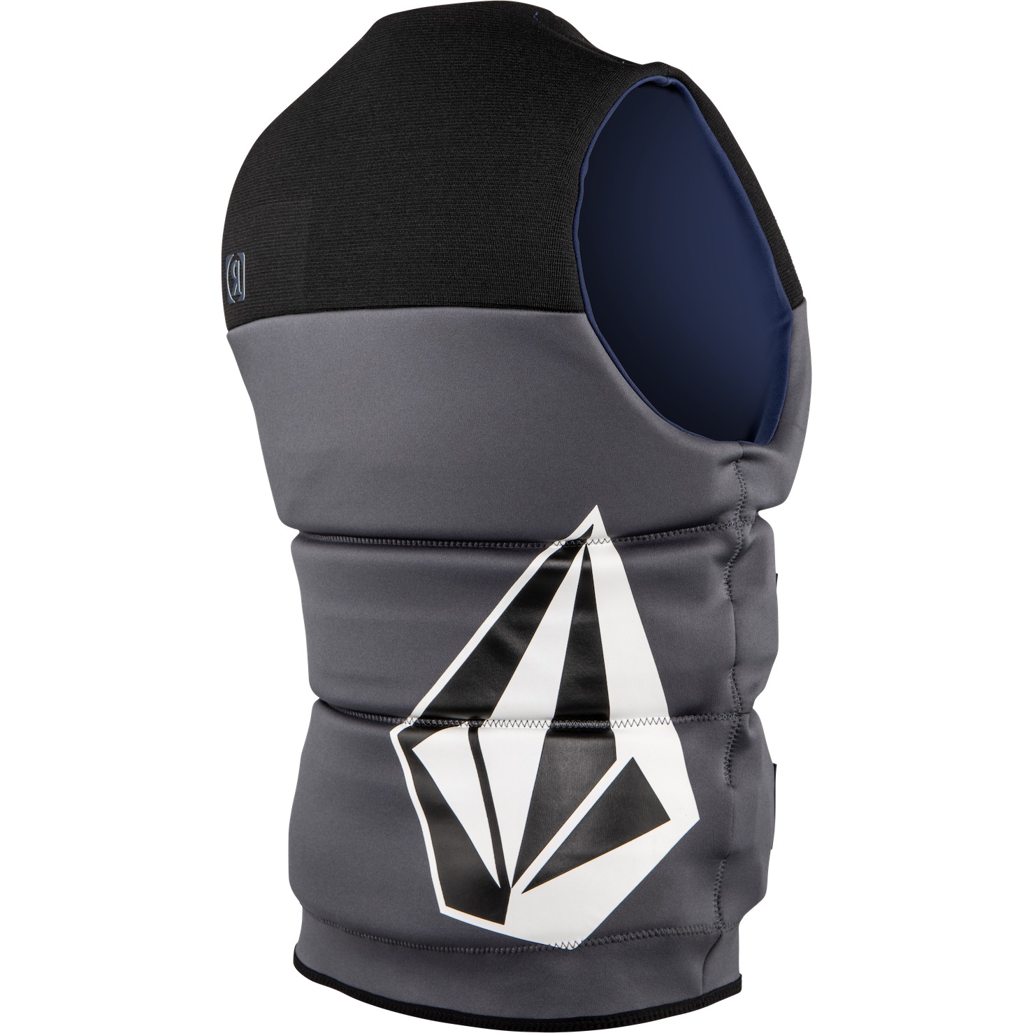 Ronix Yes Volcom Cga Impact Vest - Antracite/Nero