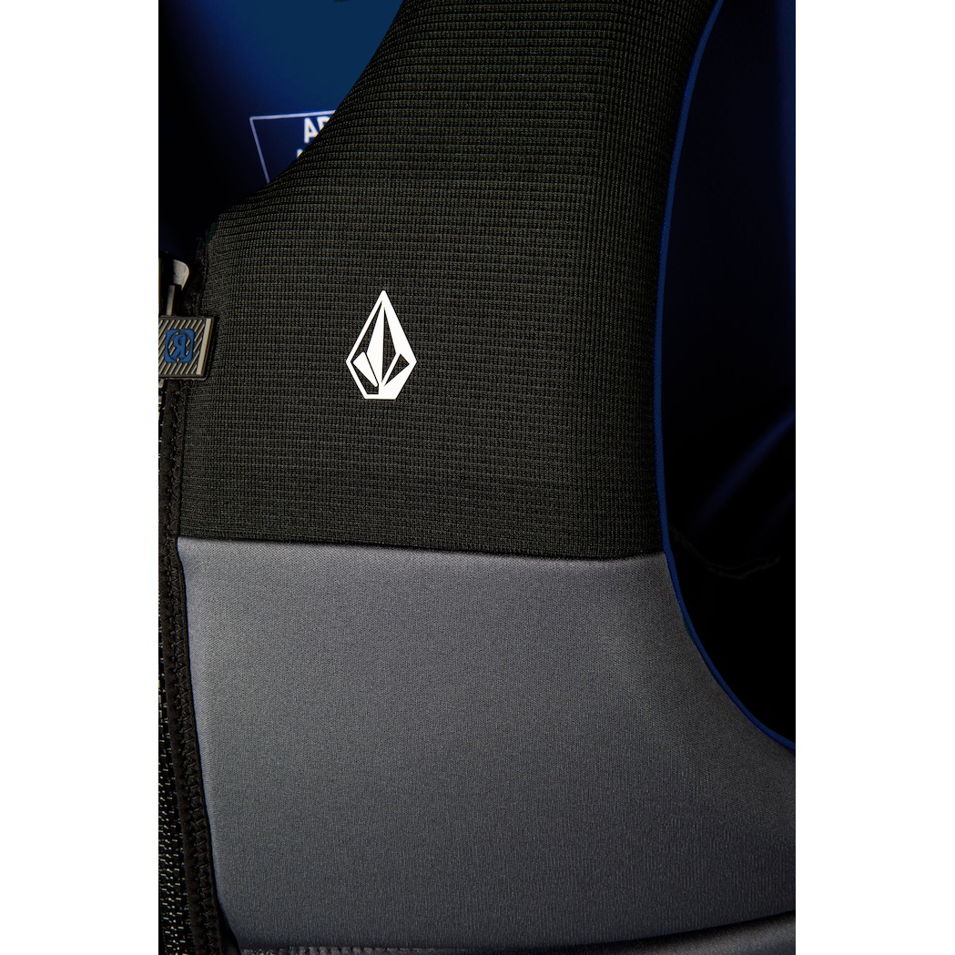 Ronix Yes Volcom Cga Impact Vest - Antracite/Nero