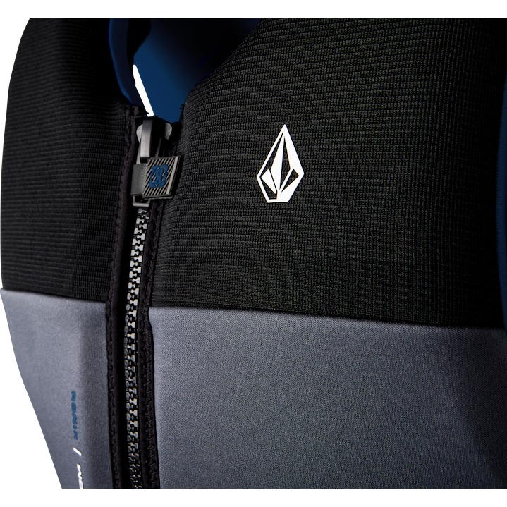 Ronix Yes Volcom Cga Impact Vest - Antracite/Nero